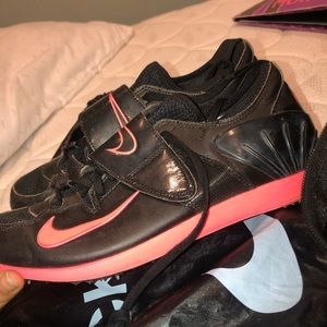 Nike Womens Pole Vaulting Shoes